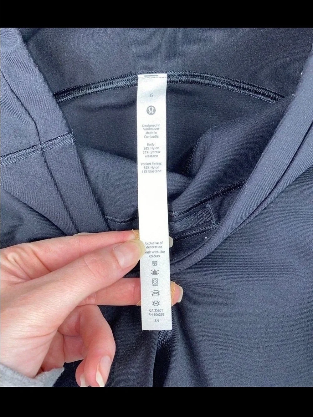 NEW Lululemon Leggings
